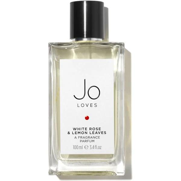 Jo Loves A Fragrance - White Rose & Lemon Leaves - 100ml