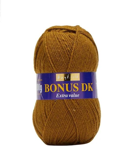 Hayfield Bonus DK 100g - 596 - Bronze