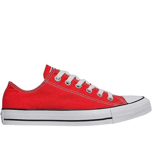 Converse Chuck Taylor All Star Lo - Red