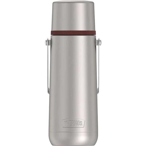 Thermos 1.2L Guardian Vacuum Insulated Beverage Bottle Rosewood Red