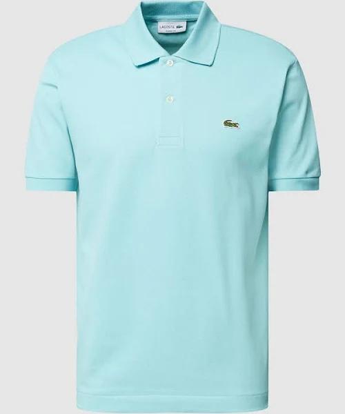 Lacoste L1212 Classic Premium Men's Polo Shirt - Littoral