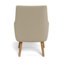 Retro Fabric Occasional Armchair Toast by Freedom