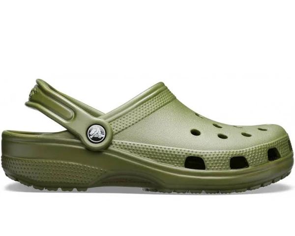 Crocs Classic Clog; Army Green, M15