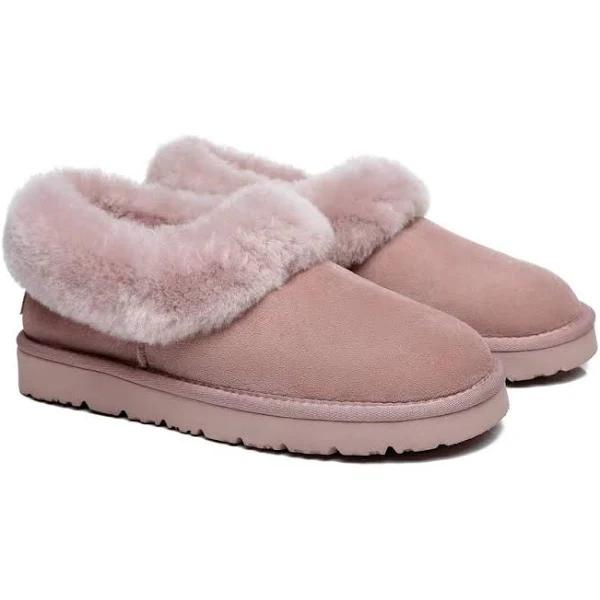 TARRAMARRA Ta Women UGG Slippers Clarrie Sheepskin Slippers