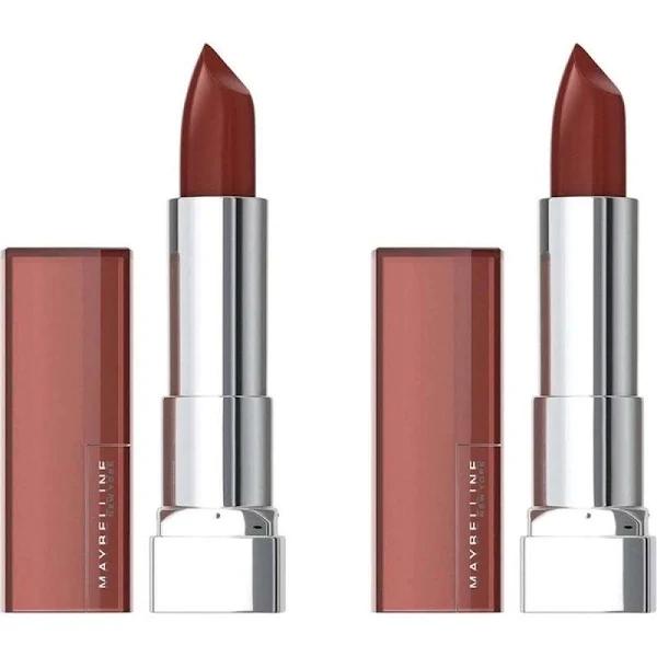 Maybelline Color Sensational Lipstick 4.2g - 111 Double Shot x 2