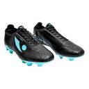 Concave | Mens Halo V2 Firm Ground (Black/Cyan) 8