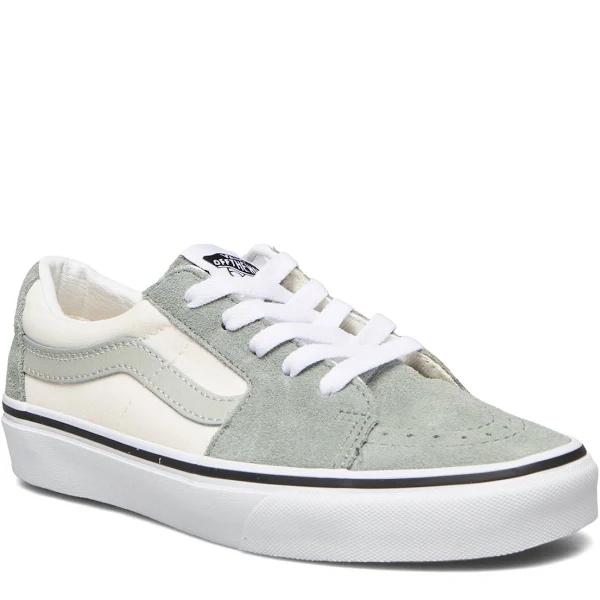 Vans Sk8-Low Grey Size 4 - Platypus | AfterPay Available