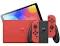 Nintendo Switch OLED 64GB - Mario Red Edition