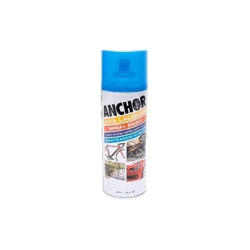 Anchor Sparkling Blue Spray Paint 46747