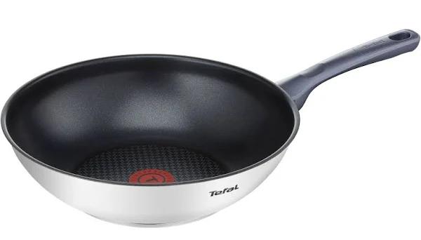 Tefal Daily Cook Wok Pan Titanium Non Stick 28cm