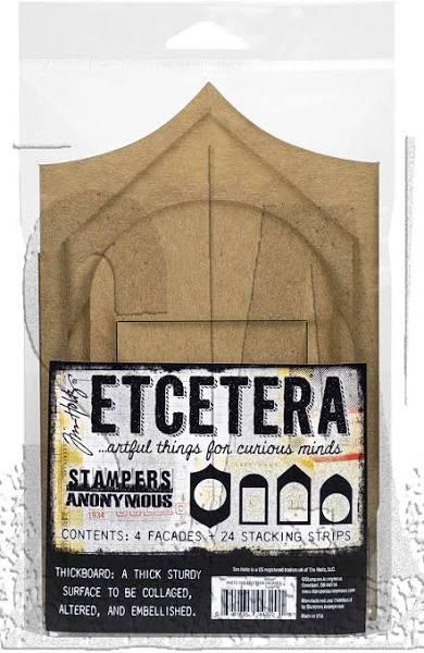 Tim Holtz - Etcetera Facades