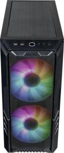 Cooler Master Haf 500 Midi Tower Black