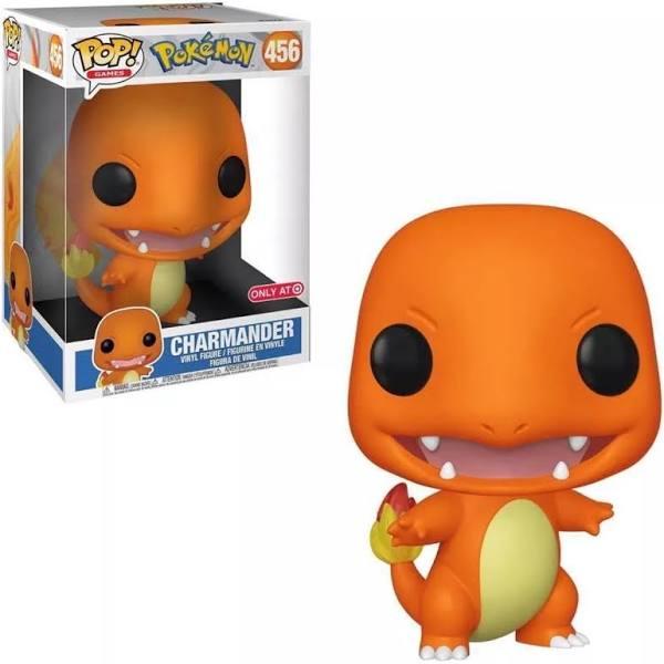 Pokemon - Charmander 10" Pop! Vinyl