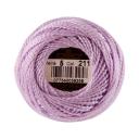 DMC Perle 5 Cotton #211 Light Lavender 10g Ball 45m - Light Lavender