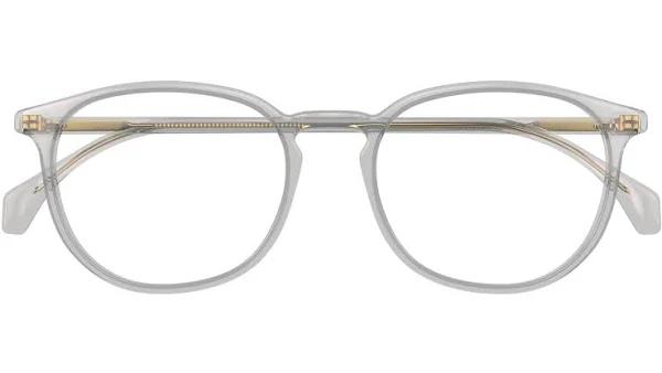 Gucci GG0551O 015 Transparent Taupe Optical Frames