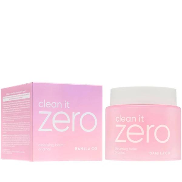 Clean It Zero, Cleansing Balm, Original, 6.09 fl oz (180 ml), Banila Co