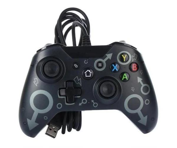 USB Wired Gamepad for Xbox One Game Console Controller for PC Computer for Windows PC Win7 8 10 Joystick