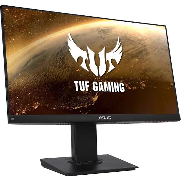 Asus TUF Gaming VG249Q 23.8” Monitor 144Hz Full HD (1920 x 1080) 1ms IPS ELMB FreeSync Eye Care DisplayPort HDMI D-Sub