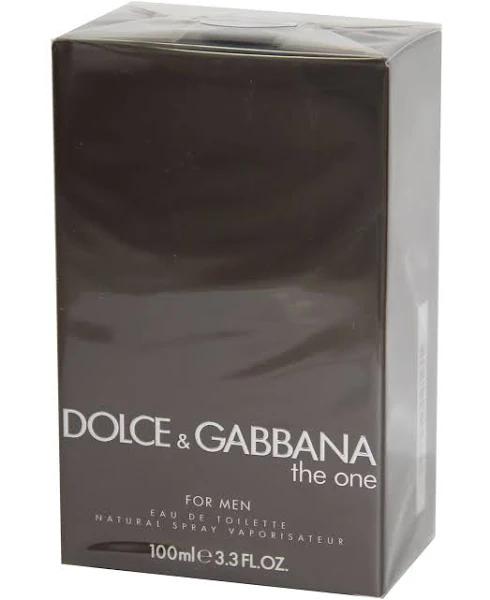 Dolce & Gabbana - The One For Men Eau De Toilette Spray 100ml