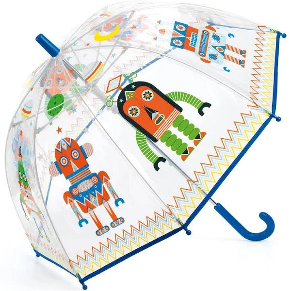 Djeco - Umbrella Robots