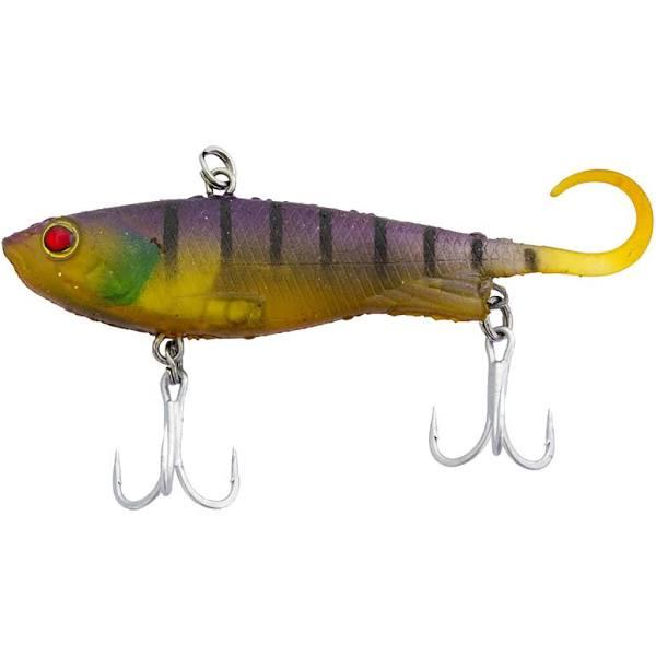 Zerek Fish Trap Soft Vibe Lure 95 mm