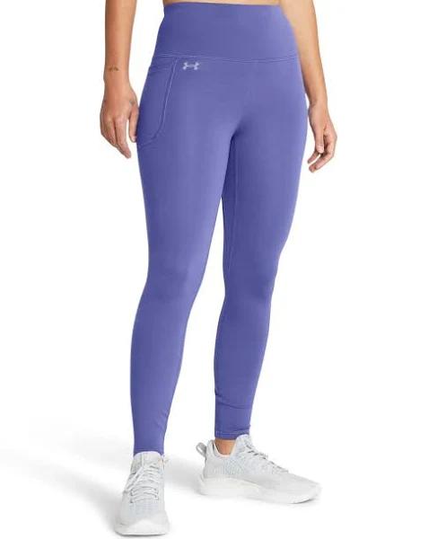 Under Armour Women's Motion Ankle Leggings Purple SM