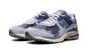 New Balance 2002Rdi Protection Pack - Purple - Size 10 - Grey/ Blue