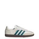 Adidas Samba OG Womens - Cloud White/Legacy Teal/Wonder White 8.5