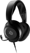 SteelSeries Arctis Nova 1 Gaming Headset Black