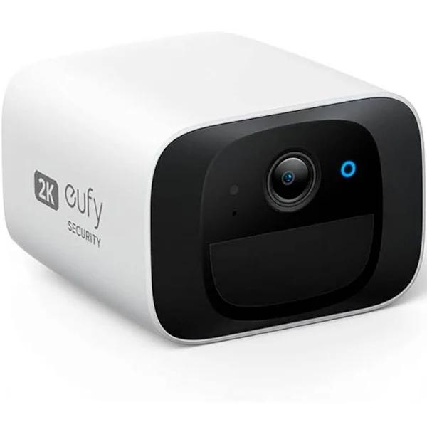 Eufy Security SoloCam C210 2K Battery-powered Security Camera With Night Vision, Resolution 3MP, Wi Fi, Bullet, Works Amazon Alexa Google Assistant,