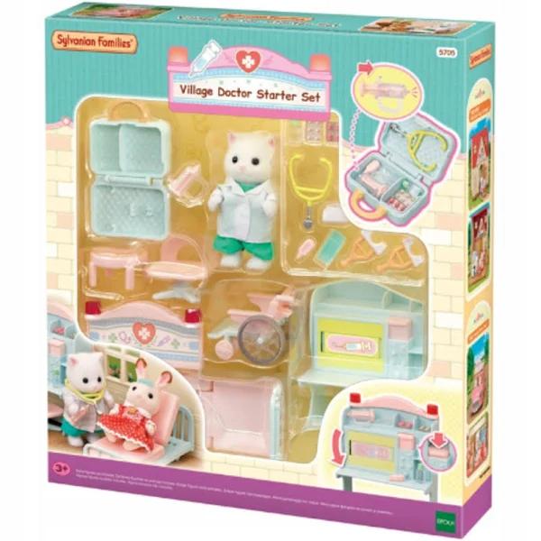 Sylvanian Families - Village Doctor Starter Set