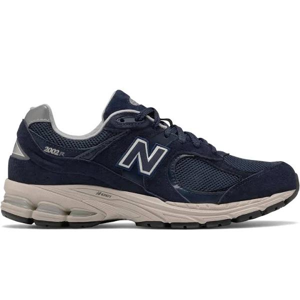 New Balance Men's 2002R Pigment/Light Aluminum - Size 8.5