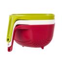 Joseph Joseph - Square Colander, White