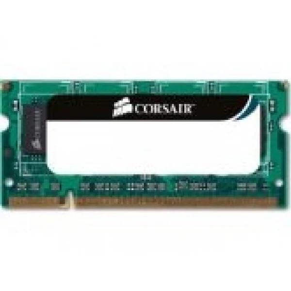 Corsair 2GB DDR3 133MHz Value So-dimm RAM