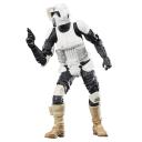 Star Wars The Black Series Biker Scout (Return of The Jedi 40th Anniversary) Figure