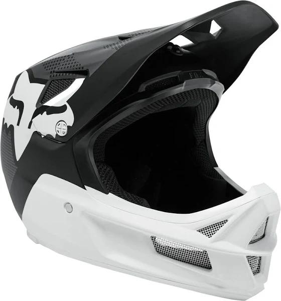 Fox Racing Rampage Comp Helmet Grey Camo, L