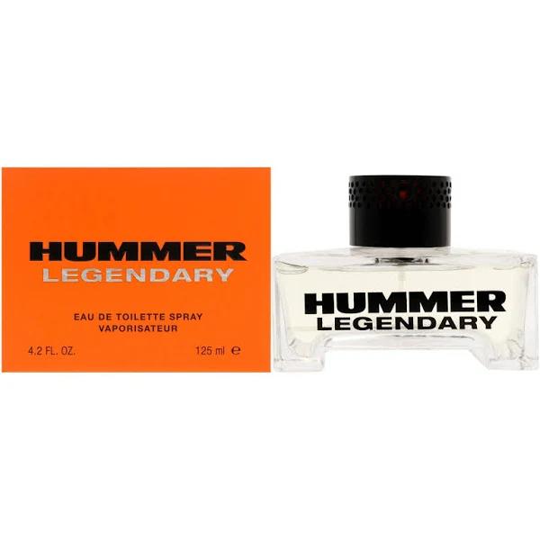 Hummer Legendary by Hummer (125ml) EDT Spray