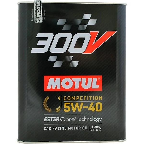 Motul 300V Competition 5W40