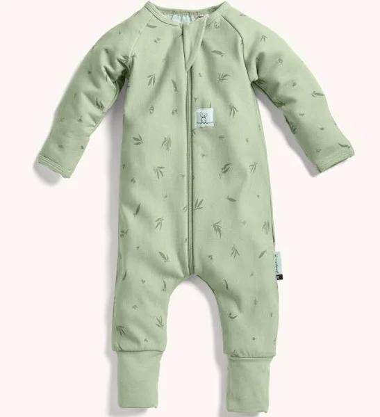 ergoPouch Long Sleeve Layer 1.0 Tog Willow 3-6M