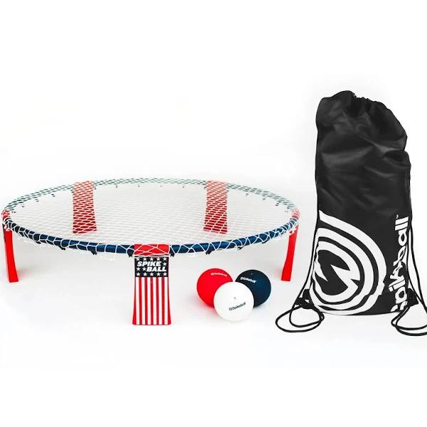 Spikeball Standard 3 Ball Kit - Game For The Backyard, Beach, Park, Indoors