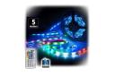 5m RGB Led Strip Light Kit w/ Remote Control