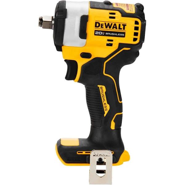 DeWalt DCF911B 20V MAX* 1/2" Impact Wrench with Hog Ring Anvil (Tool Only)