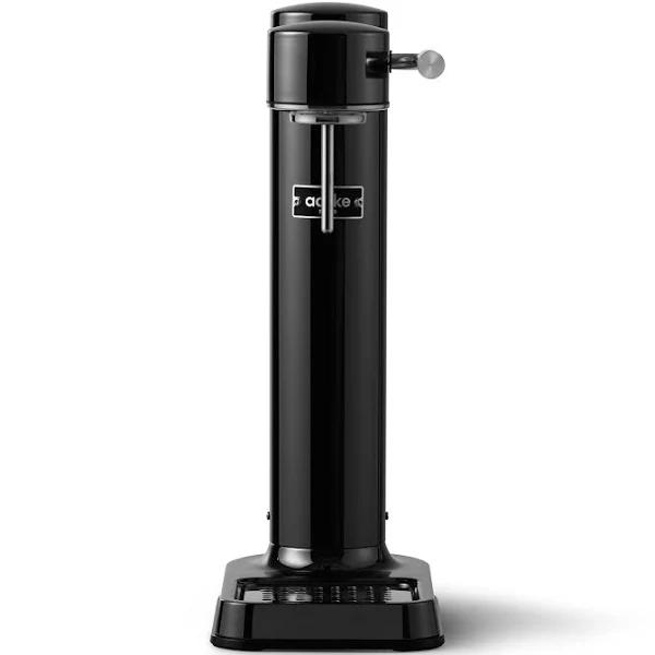 Aarke Carbonator 3 Sparkling Water Maker - Black Chrome