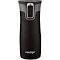 Contigo Autoseal West Loop Stainless Steel Travel Mug, 16 oz, Black