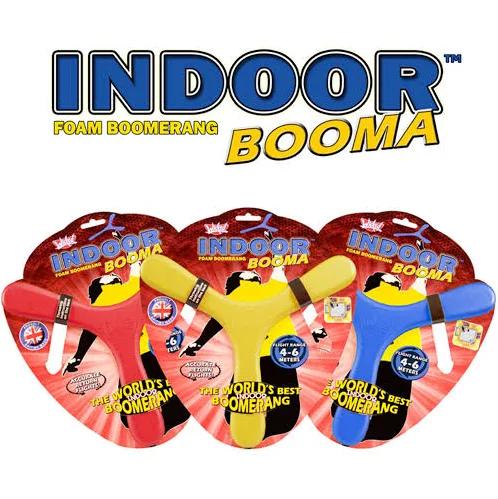 Wicked - Indoor Booma