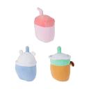 Kmart Fun Drink Plush Toy in Assorted