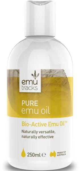 Emu Tracks Pure Emu Oil 250 ml