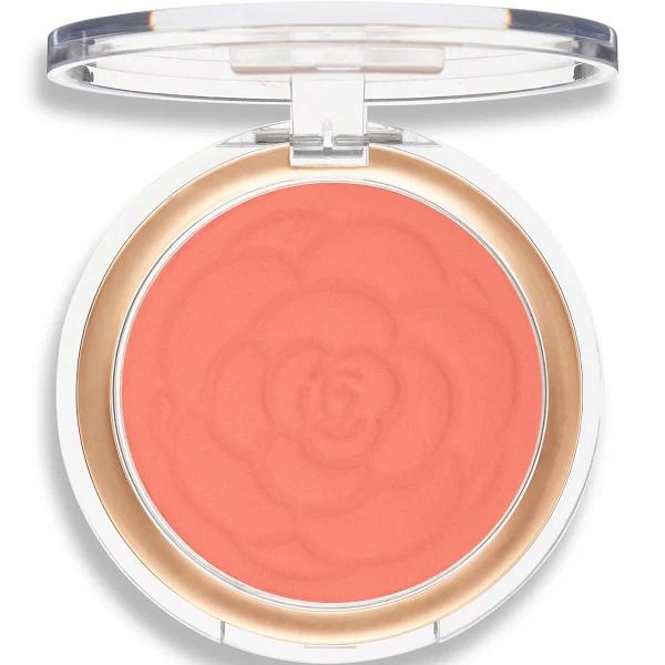 Flower Pots Powder Blush Warm Hibiscus