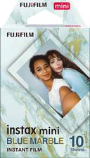 Fujifilm Instax Mini Film 10 Pack - Blue Marble