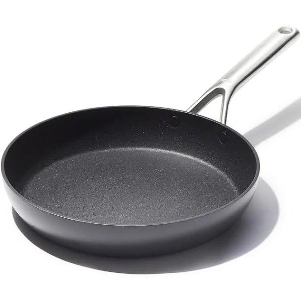 OXO 26cm Professional Hard Anodised Non-stick Frying Pan - AfterPay & zipPay Available